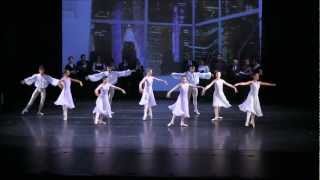 Lucia di Lammermoor Part I Ballet La Favorita [upl. by Leynad3]