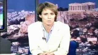 Mary Carillos Badminton Rant  Athens 2004 [upl. by Fons]