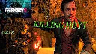 Far Cry 3  Killing Hoytpart 33GT 1030 2GB  8GB RAM  i3 3rd Gen  128 SSD [upl. by Beverley400]