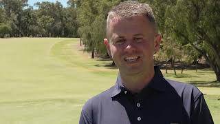 Lake Karrinyup Country Club  Superintendent interview [upl. by Ellahcim]