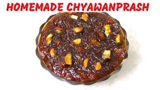 Chyawanprash  घर पर च्यवनप्राश बनायें । Homemade Chyavanprash Recipe  Khushboocooks [upl. by Zapot199]