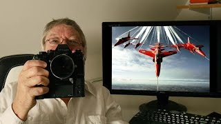 Shooting the Red Arrows Blind  Ep 3 [upl. by Jorgenson678]