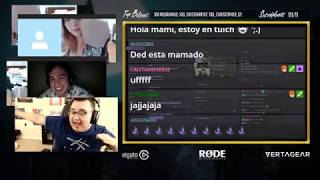 Los codos de Arigameplays En directo 100 por ciento real alv vv [upl. by Swor]