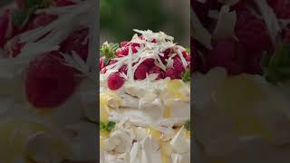 Pavlova cake pavlova cake baking [upl. by Heise]