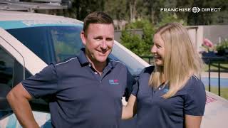 Poolwerx Franchise Testimonial  Shane Doyle from Bendingo [upl. by Sparhawk939]