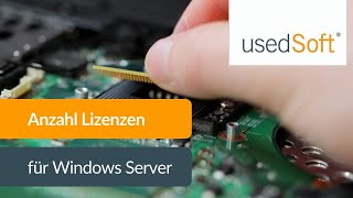 Wie viele Lizenzen benötigt man für den Windows Server [upl. by Mott220]