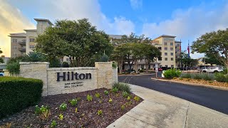 A Room With A View  Hilton San Antonio Hill Country  Episode 20 [upl. by Meredeth]