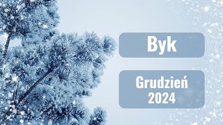 Byk  horoskop grudzień 2024 [upl. by Aleahc225]