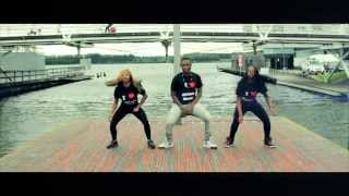 P Square  Personally  Choreo By Petit Afro [upl. by Buller575]