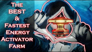 The FASTEST Energy Activator Farm in The First Descendant AFTER PATCH 106 [upl. by Ellehsyt]