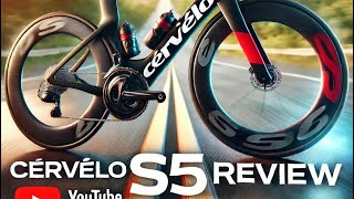 Cervélo S5 La Ciencia Detrás de la Velocidad [upl. by Ponzo]