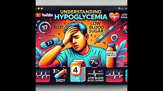 Understanding Hypoglycemia Causes Symptoms and Serious Consequences hypoglycemia lowsugar [upl. by Skerl167]