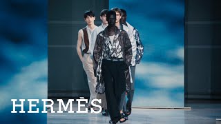 Hermès mens summer 2025 live show [upl. by Noelani]