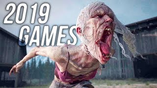 Top 20 NEW Games of 2019 FIRST HALF [upl. by Shermy]