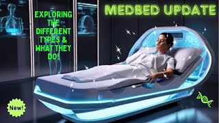 🌟 The Future of Healing An Update on the different Types of Medbeds and what they do 🚀 [upl. by Devehcoy394]