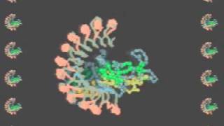 Hugging Tightly Human RNase Inhibitor [upl. by Yeldarb]