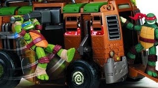 TORTUES NINJA TURTLES Nickelodeon TEENAGE MUTANT TMNT [upl. by Yttiy180]