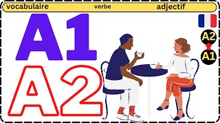 Dialogues en français A1 A2 niveau débutant [upl. by Nakah]