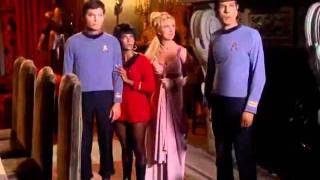 Star Trek TOS The Squire of Gothos [upl. by Heimer133]