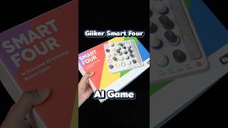 บอร์ดเกมที่มี AI Giiker Smart Four บอร์ดเกม boardgame boardgames GiikerSmartFour [upl. by Ho]