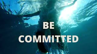 Dive Deep Into Faith How To Stay Committed To God [upl. by Derinna484]