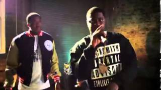 Meek Mill Big KRIT and Fred The Godson Cypher 2011 XXL Freshman Class Part 3 [upl. by Egwin]