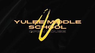 Yulee Middle School Open House 2023 [upl. by Roche913]