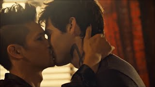 Malec plan their wedding  Shadowhunters 3x22 [upl. by Ehcram336]