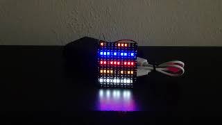 Blinkendes LEDModul SMDVersion [upl. by Karwan]