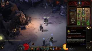 Diablo III  Reaper of Souls Guide Legendary Gems คือ [upl. by Atsillac711]