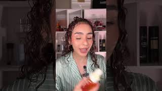 Espuma para cabello rizado cabellorizado haircare curlyroutine beauty cantubeauty [upl. by Norma]