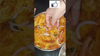 iD Malabar ParathaInstant five minutesEgg chicken Frankie5 minute recipeyoutubeshortfoodshort [upl. by Athene]