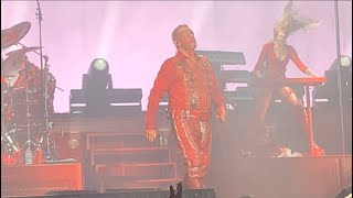 Lindemann  Steh auf Live  181223  Zenith München  gefilmt vom Sven [upl. by Notxarb]