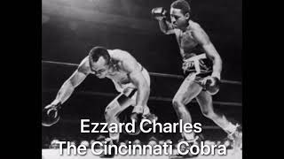 Ezzard Charles’s Right Hand Setup And Adapting Skills  Technique Breakdown [upl. by Innig]