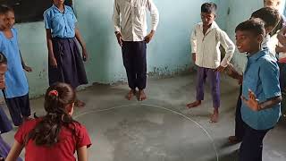 InOut game sarkari school [upl. by Atiuqcir]