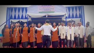 KAWEI NGI LONG  NONGTALANG PRESBYTERIAN CHURCH CHOIR  JINGIASENG BSI [upl. by Adnert194]