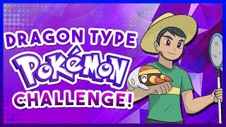 DRAGON TYPE POKEMON CHALLENGE Pokemon Quiz with aDrive [upl. by Nary]