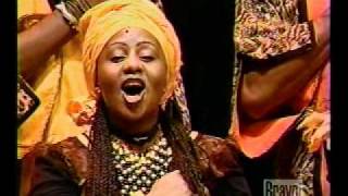 Soweto Gospel Choir Blessed in Concert Nkosi SikeleliAfrika [upl. by Kalfas]