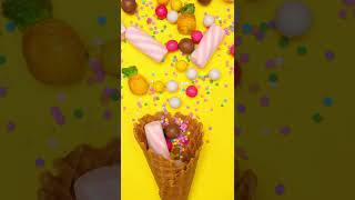 Waffle Cone Candies [upl. by Berhley695]