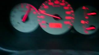 Honda Civic Sport EP2 D16V1 onboard after head porting 421 VTEC [upl. by Erdman]