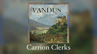 Vandus  Carrion Clerks Dungeon Synth [upl. by Leeke]