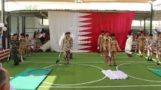 Al Manar International School QatarDafna Campus Scout Team [upl. by Dnilazor]