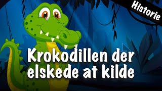 Krokodillen der elskede at kilde [upl. by Malek]