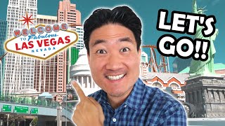 72 Hours in Las Vegas Full Documentary Cheap Eats Fine Dining and More [upl. by Shayne303]