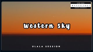 Ulala Session – Western Sky Memorial Moment  Lim Yoon Taek Lirik amp Terjemahan Indonesia [upl. by Worra]