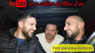 Pets silencieux inodores  blague 2 en 1 inédite de Marlon [upl. by Aratak495]