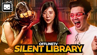 OFFLINETV SILENT LIBRARY [upl. by Zarah]