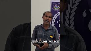 JUNAGADH POLICE તેરા તુજકો અર્પણ કાર્યક્રમ અંતર્ગત ખોવાયેલ મોબાઇલ ફોન શોધી પરત કરતી જૂનાગઢ પોલીસ [upl. by Phene93]