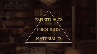 Diferentes tipos de almas en la Tierra de acuerdo a los Gnósticos  ALQUIMIA [upl. by Paulo]