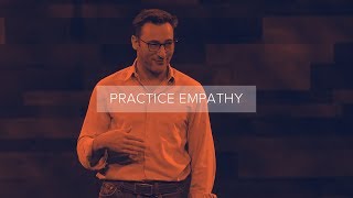 Leaders practice empathy [upl. by Edals]